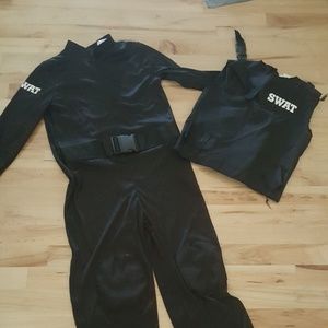 Swat costume